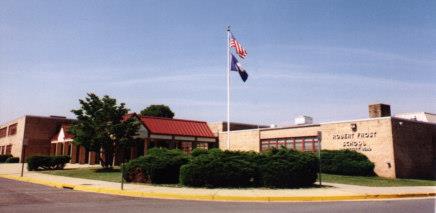 frost middle school