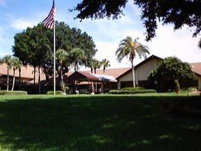 Highland Lakes In Palm Harbor Florida- Retirement Community