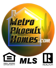 logo of Metro Phoenix homes
