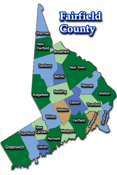 Relocating To Fairfield County Connecticut (CT), Trumbull Real Estate