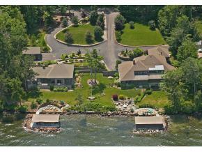 island winnipesaukee lake governors gilford nh estate real waterfront homes compound family