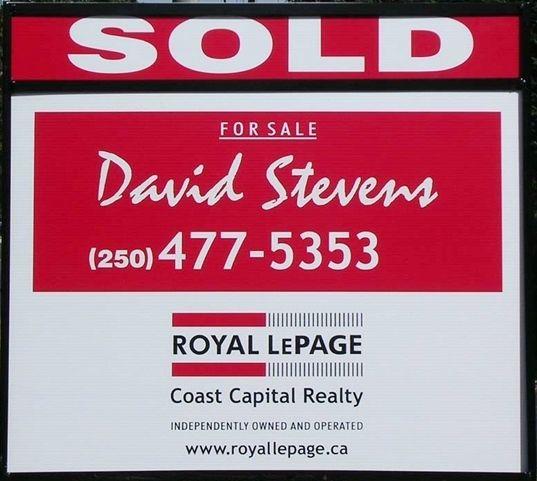 Sold Properties, David Stevens Royal LePage