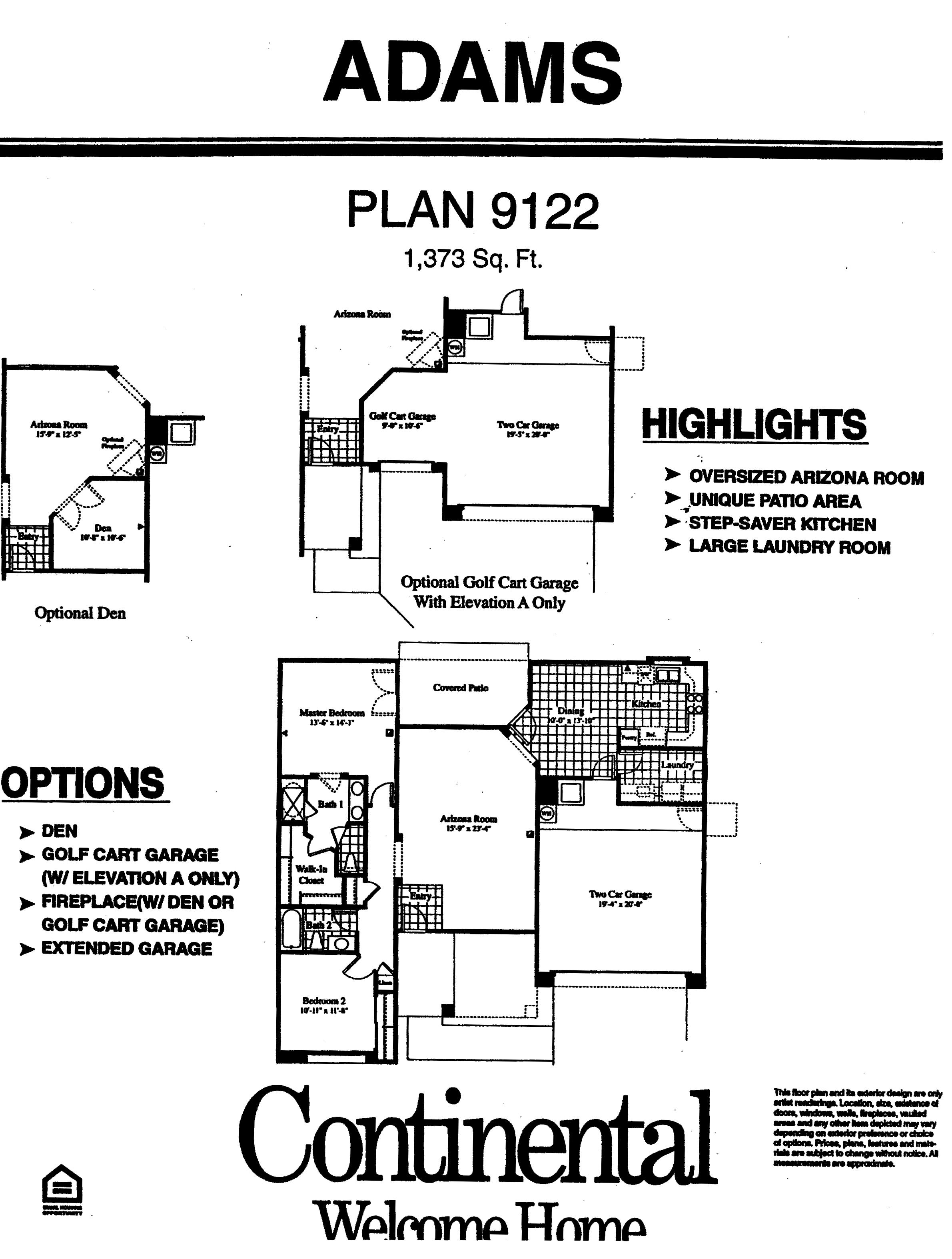 Adams Homes Floor Plans In Pace Fl