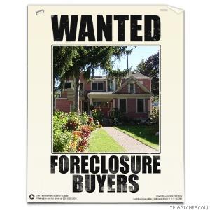 Good Foreclosure Properties Available