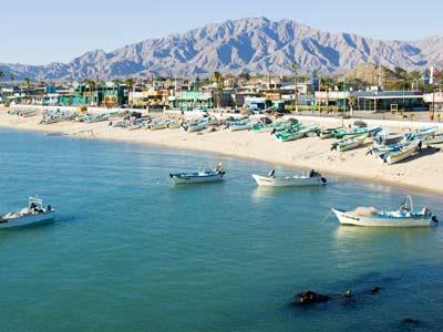 california beaches pictures. Baja California Beach