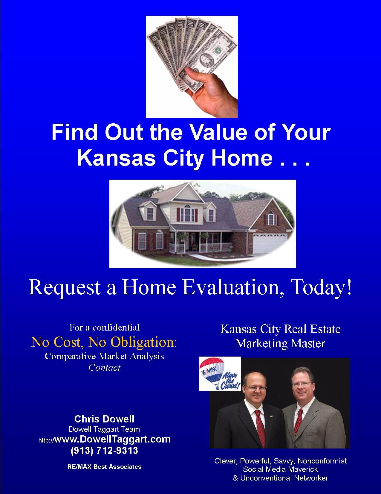 Find out the value of your Kansas City home
