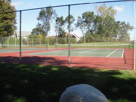 oxford lake tennis courts oxford michigan