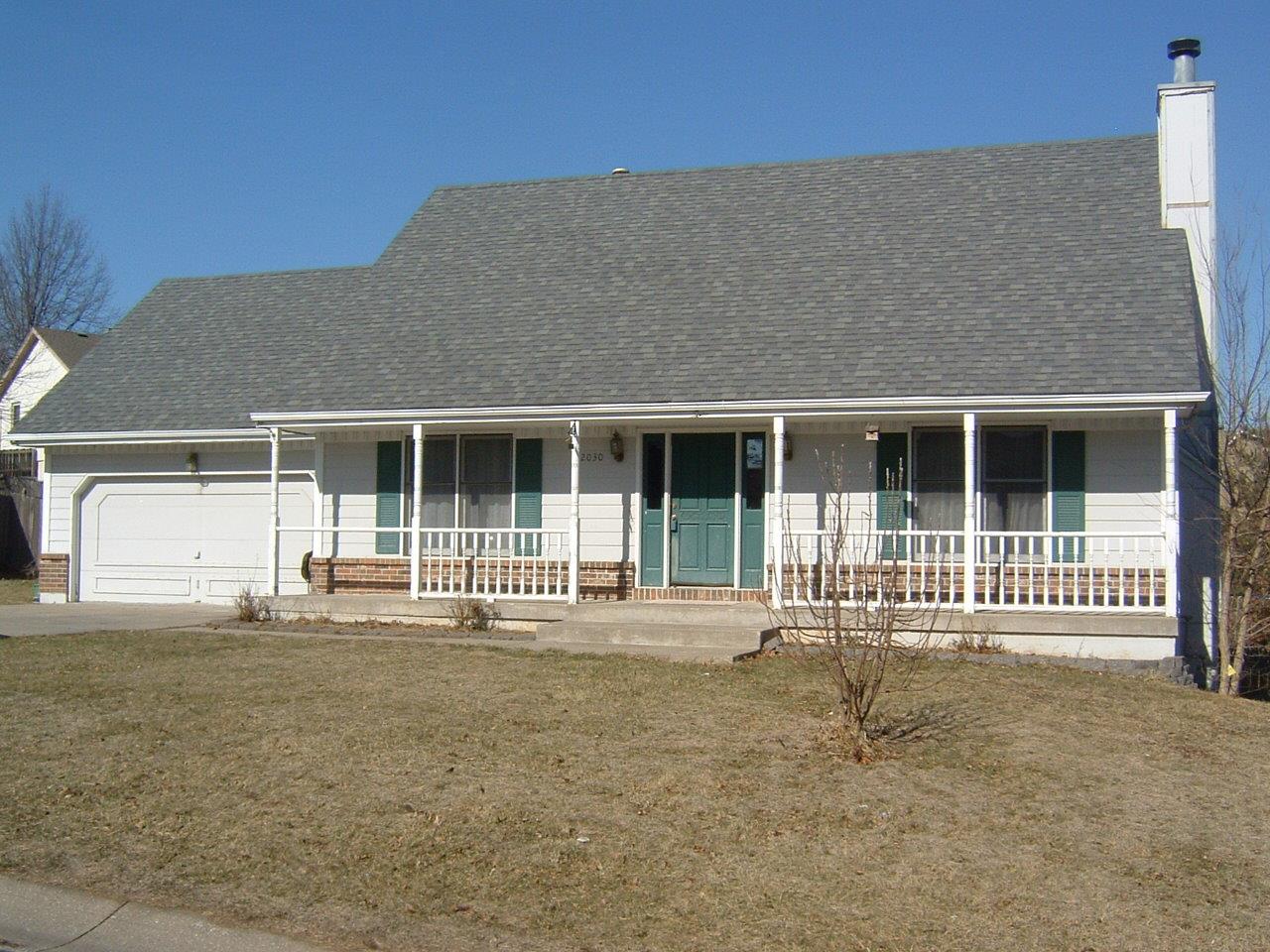 Shawnee KS Home For Sale 12030 W. 48th Street, Shawnee Kansas