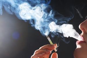 How do you remove smoke odor?