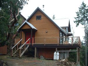 Pender Island Property Sold March 2008