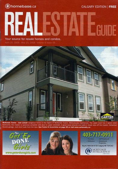Real Estate Guide Calgary Edition