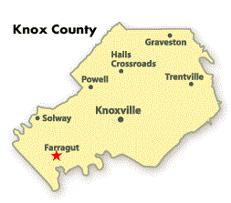Knox County - Farragut