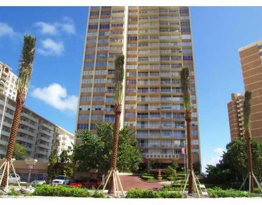 Parker Towers Hallandale