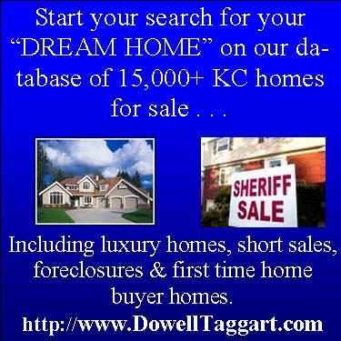 find Kansas City dream home, Kansas City real estate