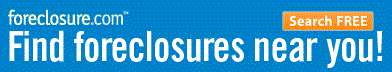 Foreclosure.com Banner
