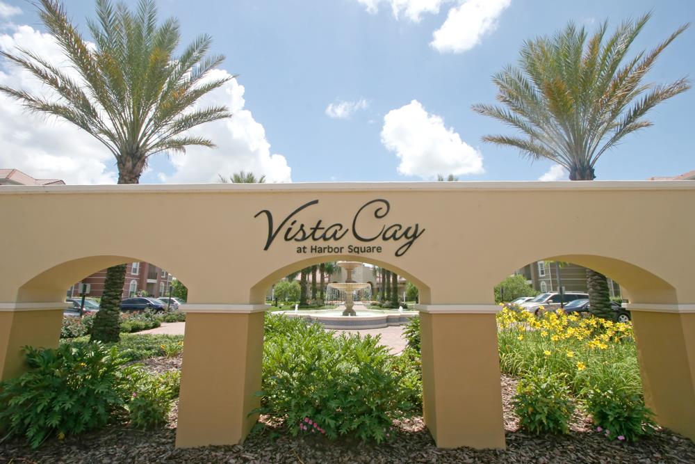 Vista Cay In Orlando Florida