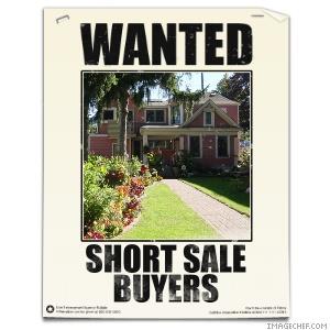 Finding Good Short Sale Properties