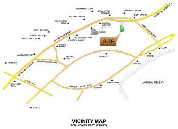 Map Of Tanay