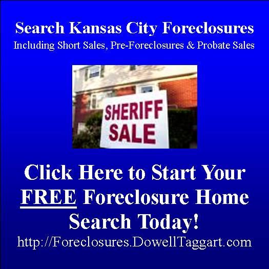Kansas City real estate foreclosure homes, foreclosure home