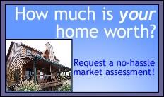 How Much is Your Home Worth - Free Comparable Market Analysis