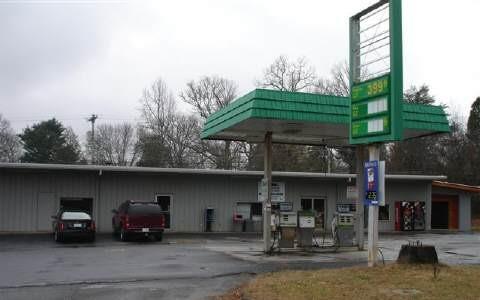 Bank Foreclosure 3153 Blue Ridge Highway Commercial Property Fannin County
