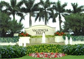 Valencia Falls 55+ Master Planned Active Adult Community