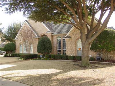 Colleyville Home Sold by Scott Real Estate