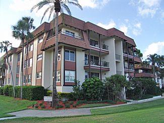 Countryside In Clearwater Florida-55 plus condo complex