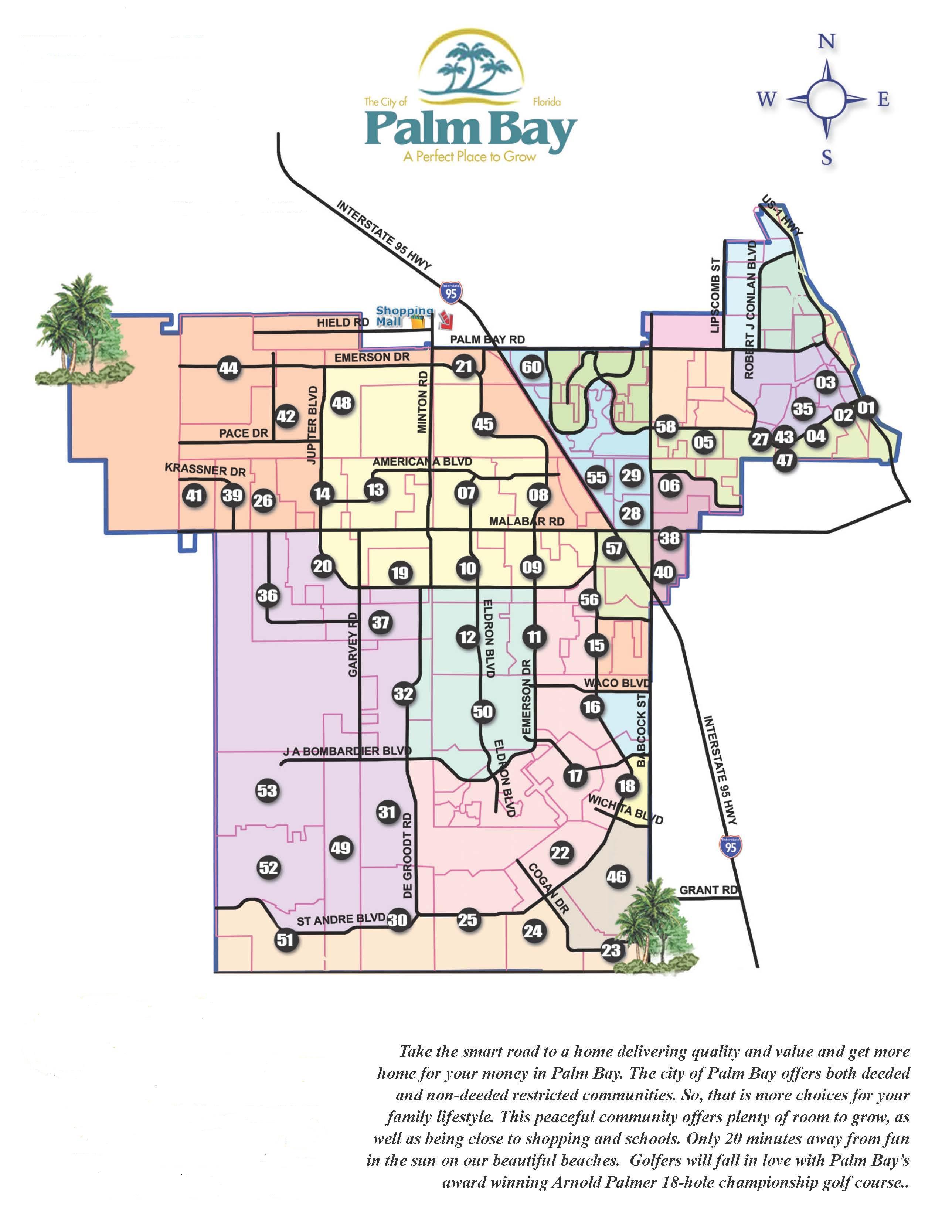County Property Appraiser Brevard County Property Appraiser Map