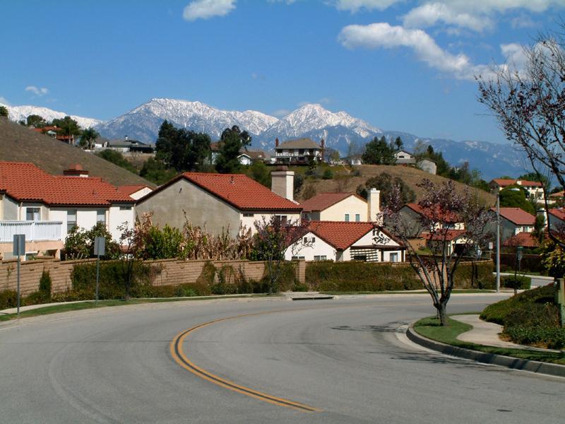 Chino Hills Homes