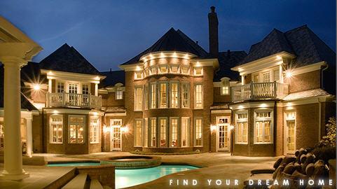 Luxury Home Is The Name Of The Game