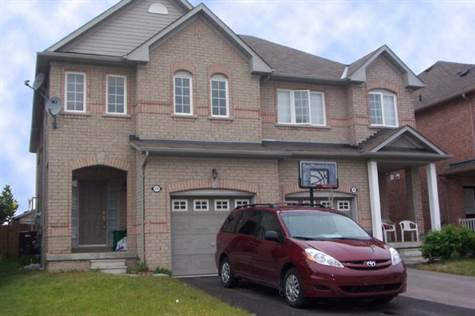 Houses for Rent/Lease in Erin Mills, Mississauga Walk to Schools