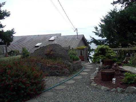 Waterfront Home for Sale Pender Island
