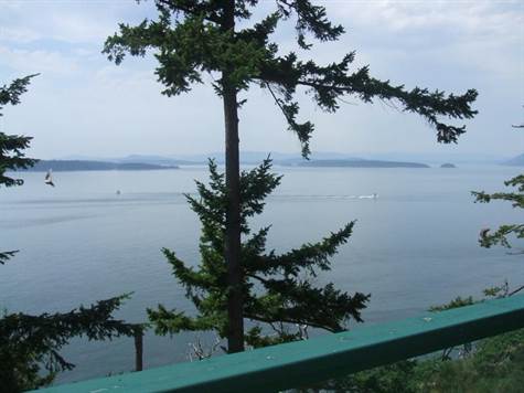 Pender Island Waterfront for Sale