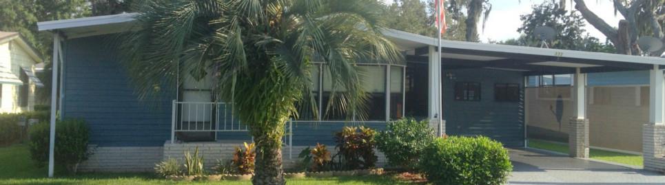 Can you find mobile homes for sale in Florida online?