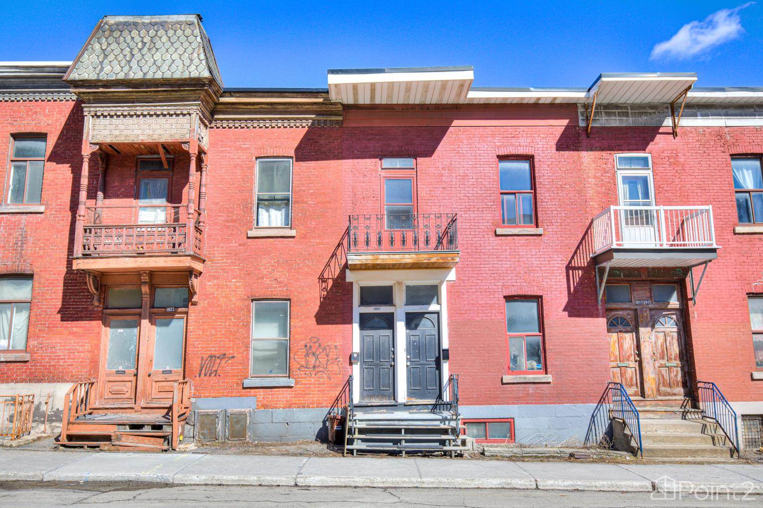 3819 Rue StUrbain, Montreal House for Rent