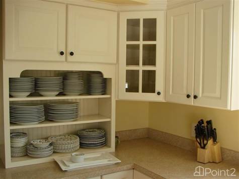 Craftsman style cabinets