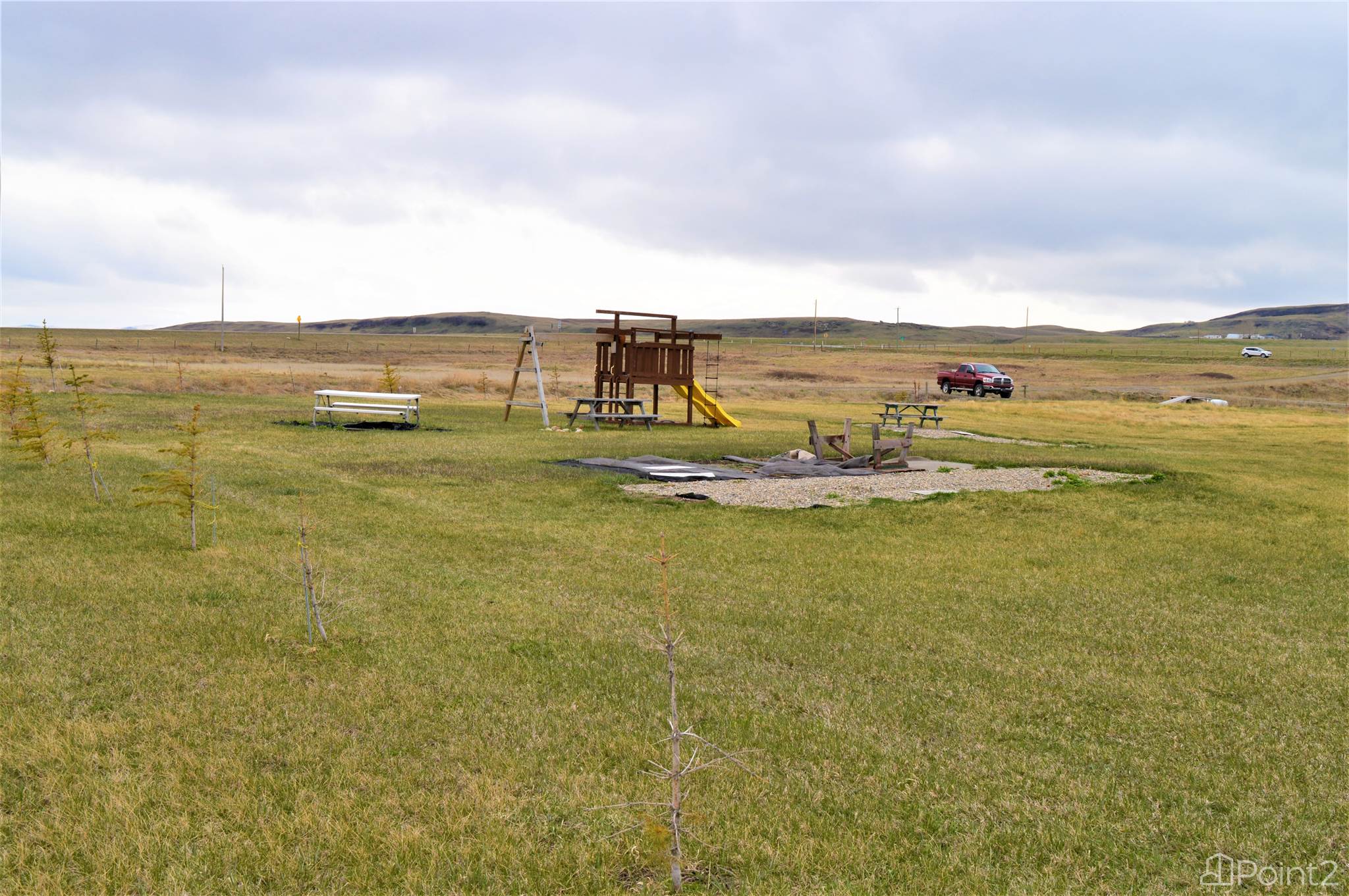 Unit 8, Pine Coulee Ranch Estates Phase Ii, Stavely, AB ...