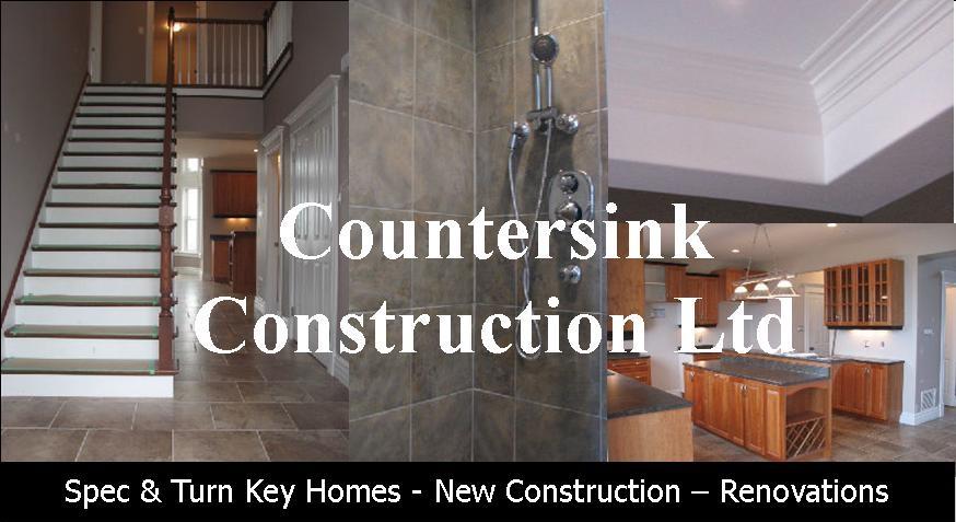 Countersink Construction - NS builder of fine homes - remax