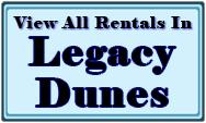 Legacy Dunes Rental Condo