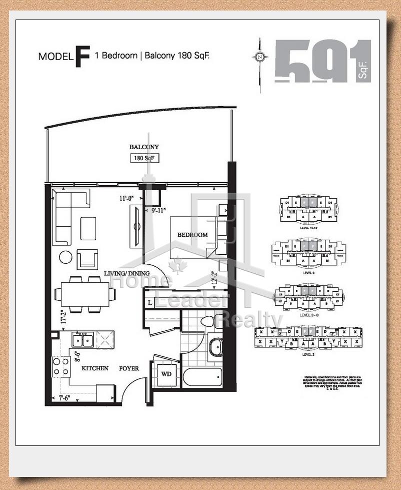 2150 Condos Home Leader Realty Inc. Maziar Moini Broker