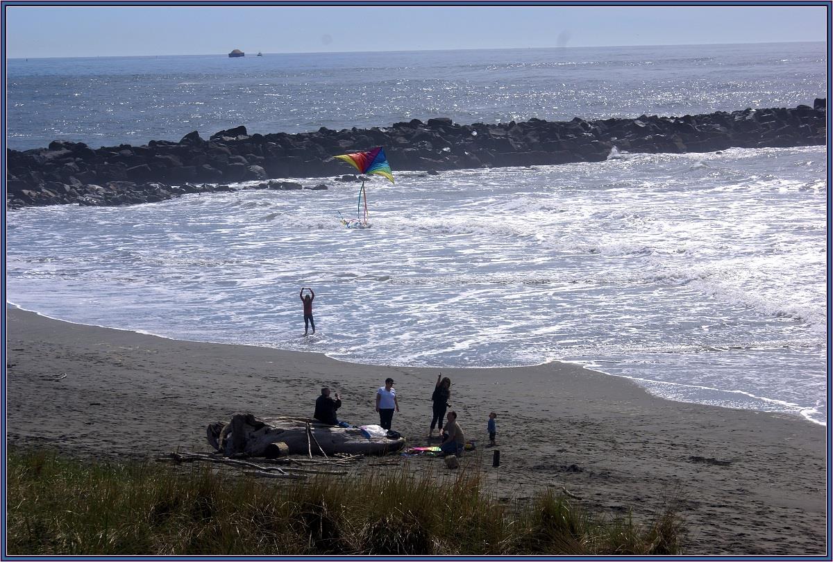 Activities at Ocean Shores, WA