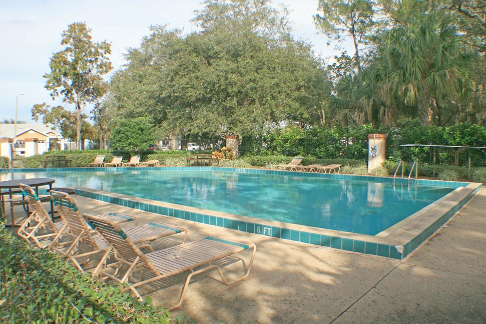 Indian Ridge Oaks Kissimmee Community Swimming Pool
