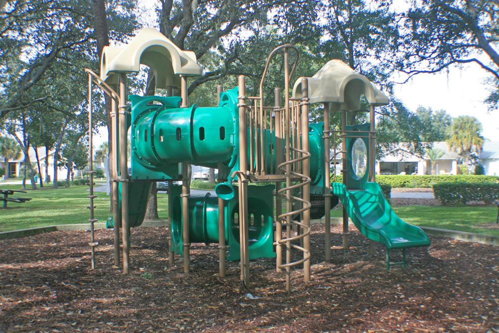 Indian Ridge Oaks Kissimmee Community Playground