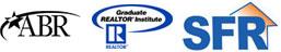 ABR, Graduate Realtor Institute, SFR