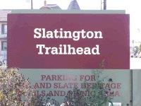 Slatington Trailhead