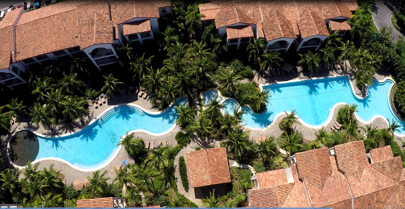 Pacifico Costa Rica swimming pool