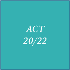 Act 20/20