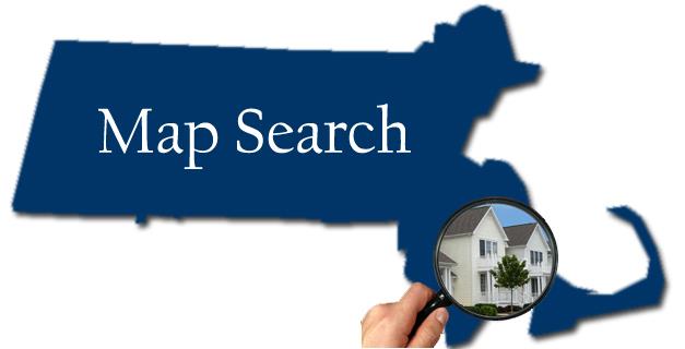 Map Search Massachusetts