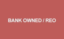 Bank Owned / REO